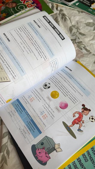 Matemáticas 4, Segundo Ciclo Primaria, Edelvive...