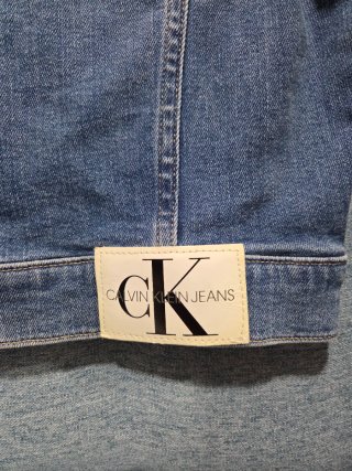 Chaqueta Vaquera Calvin Klein Jeans