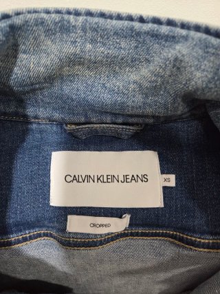Chaqueta Vaquera Calvin Klein Jeans