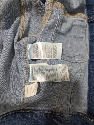 Chaqueta Vaquera Calvin Klein Jeans