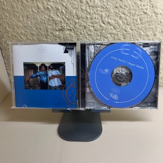 Corey Harris & Henry Butler - Vü-Dü Menz CD Blues