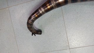 Escape  SVK AM6 Honda,Beta,Rieju,Aprilia,