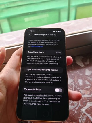 iPhone 13 Pro 128GB Dorado | Caja
