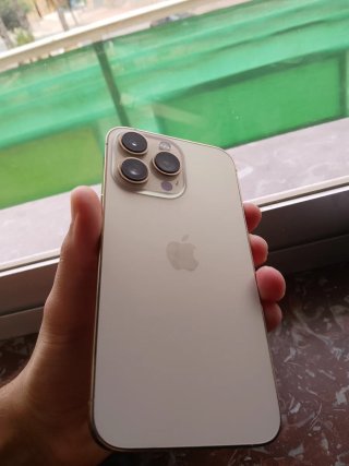 iPhone 13 Pro 128GB Dorado | Caja