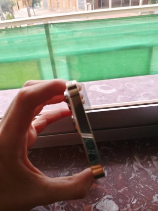 iPhone 13 Pro 128GB Dorado | Caja
