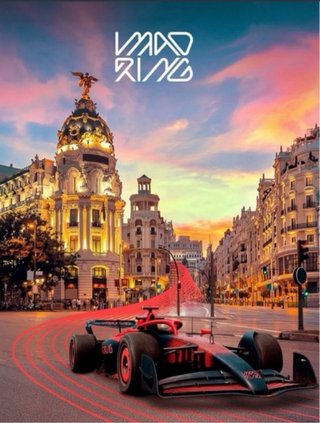 Cuadro formula 1