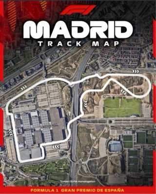 Cuadro formula 1