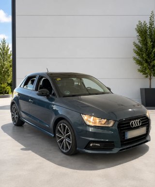 Audi A1 2015 S line Adrenalin
