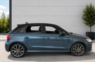 Audi A1 2015 S line Adrenalin