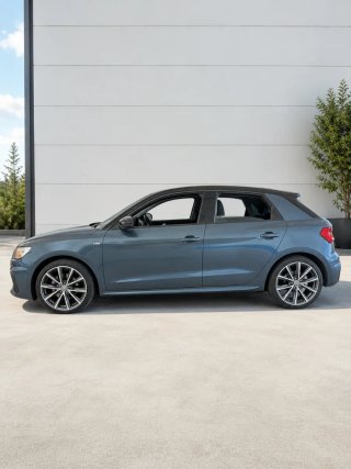Audi A1 2015 S line Adrenalin