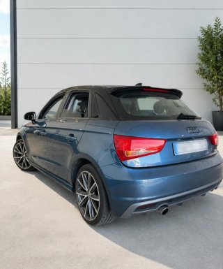 Audi A1 2015 S line Adrenalin