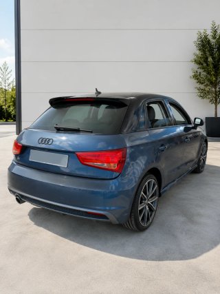 Audi A1 2015 S line Adrenalin