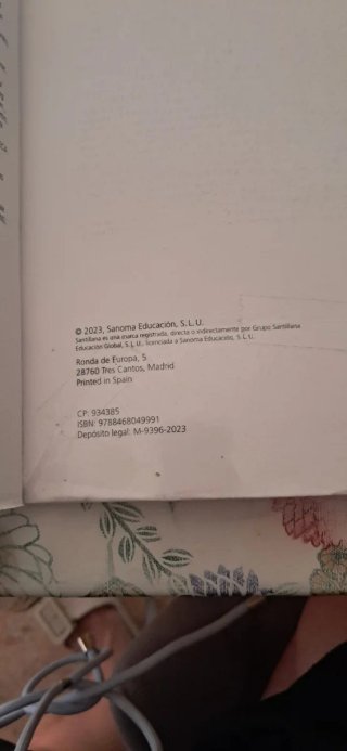 Libro lengua Castellana y literatura