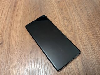 Samsung S10+ 128GB Negro + Funda Spigen Onix