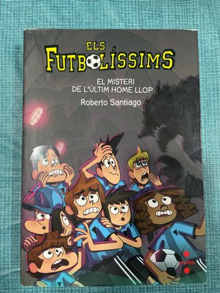 Els futbolíssims (16) - Llibres