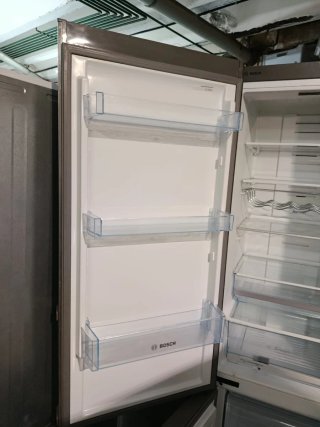 ♤Nevera Bosch A++ Combi 2x60 Garantía + Envió♤