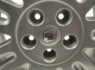 Llanta renault 8200065683 vel satis (bj0) 2813495