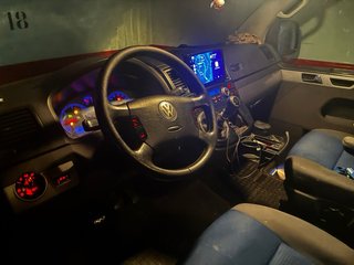 Volkswagen Multivan 2005