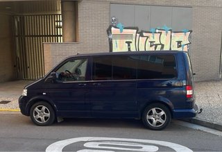 Volkswagen Multivan 2005