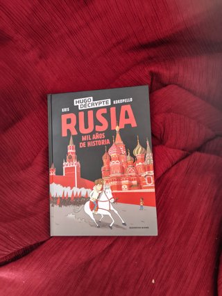 Rusia. Mil años de historia / Russia: A Thousan...