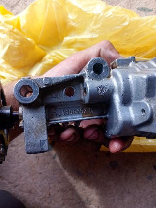Bomba de Aceite Clio Sport
