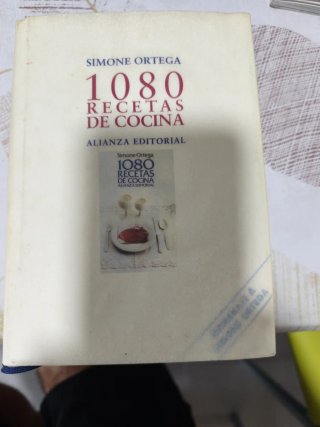 1080 recetas de cocina