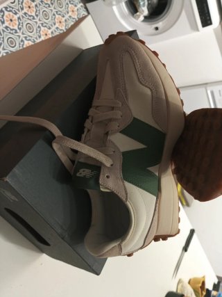 New Balance 327 Talla 39.5