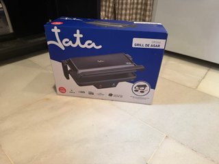 Plancha Sandwichera Jata