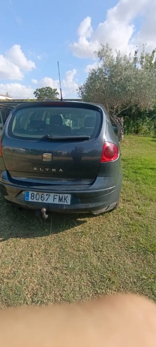 SEAT Altea 2007