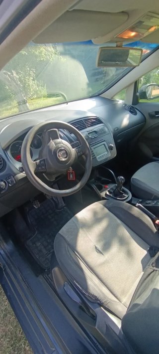 SEAT Altea 2007