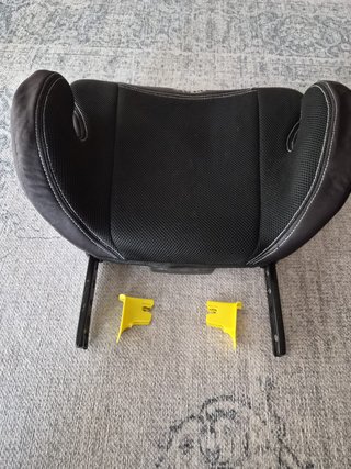Asiento elevador con ISOFIX