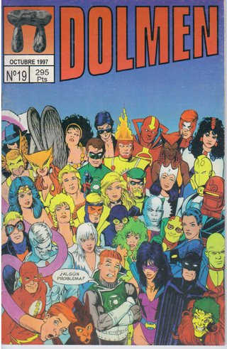 Revista Dolmen no 19