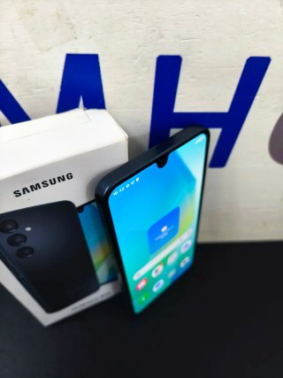Samsung Galaxy A16  128GB Negro