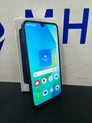 Samsung Galaxy A16  128GB Negro