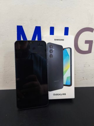 Samsung Galaxy A16  128GB Negro