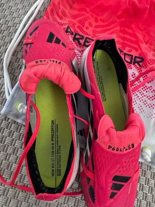 Adidas Predator Elite AG Talla 46 2/3