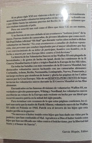 Ellos no fueron neutrales voluntarios suecos en...