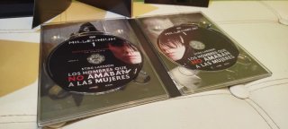 Millennium 1: DVd edición especial