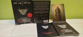 Millennium 1: DVd edición especial