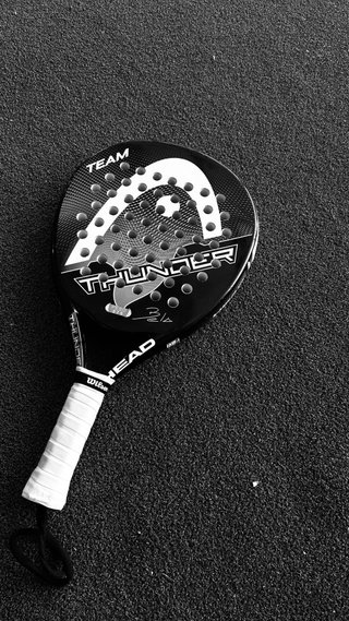 Pala de pádel HEAD Team Thunder