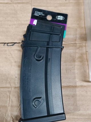 Cargador M14 y G36 Tokyo Marui   Airsoft
