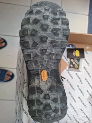 Botas Mammut senderismo/trekking Marrón/Negro
