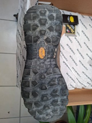 Botas Mammut senderismo/trekking Marrón/Negro
