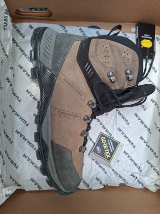 Botas Mammut senderismo/trekking Marrón/Negro