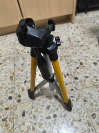 Trípode para cámara vídeo fotos