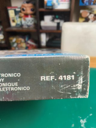 Misión Robot Carrera Espacial Juego Mesa