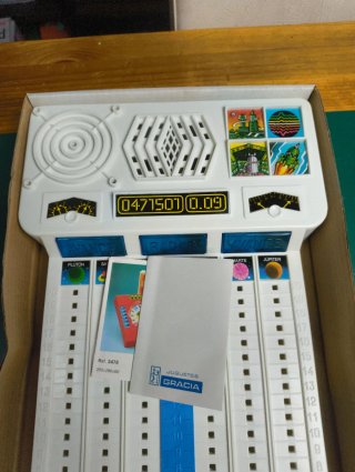 Misión Robot Carrera Espacial Juego Mesa