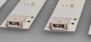Tiras LED TV TD Systems K55DLT6F