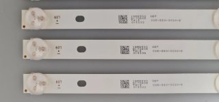 Tiras LED TV TD Systems K55DLT6F