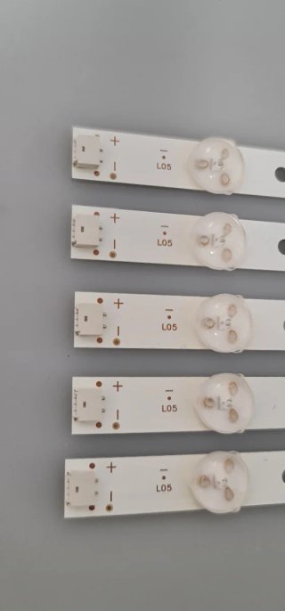 Tiras LED TV TD Systems K55DLT6F